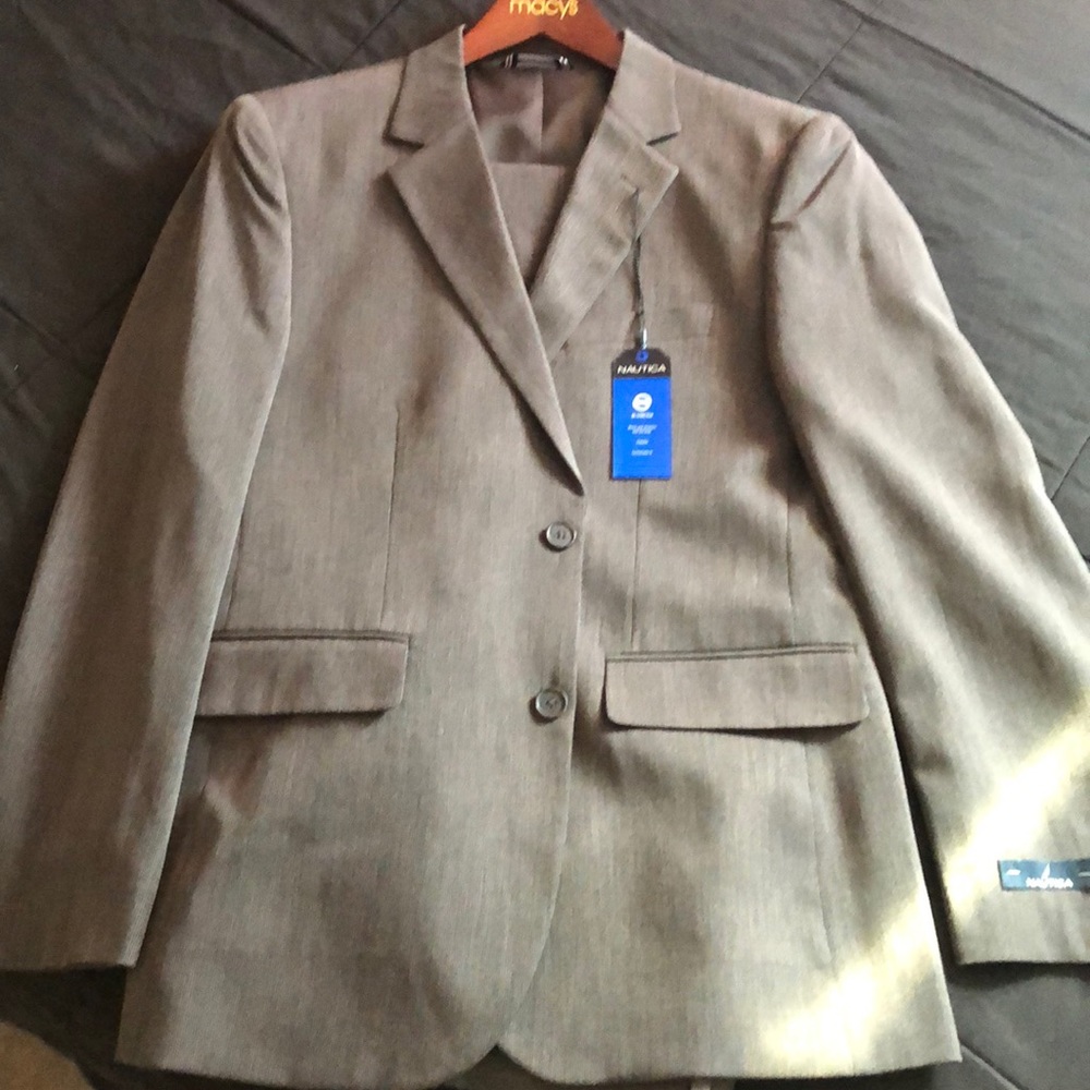 Mens Full Suit jacket and pants